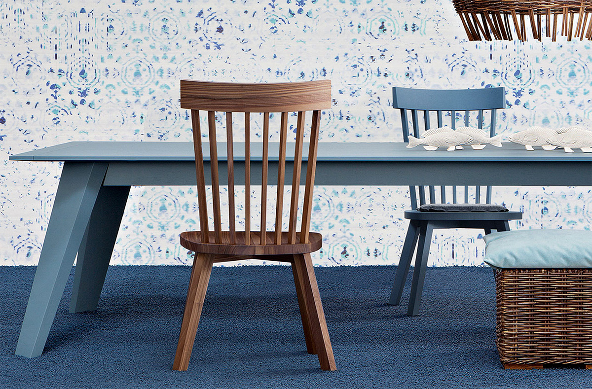 Стул  GERVASONI GRAY 21 