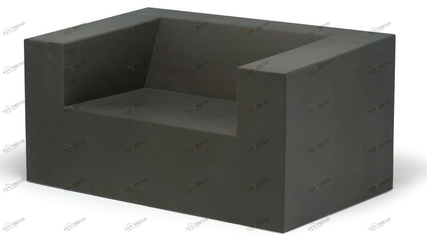 FISCHER MÖBEL Садовый диван из пеноматериала Univers sun-id-1409876