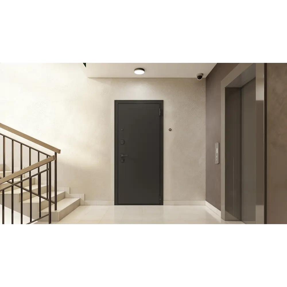 МАСТИНО Брутал Форест - входная металлическая дверь для квартиры 89384700 STLM-1567088 - Вид №14