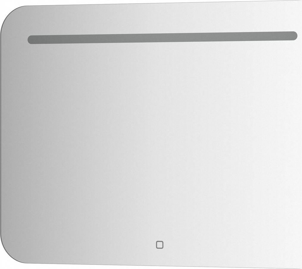 BY 2445 Зеркало со встроенным LED-светильником 6,5 W EVOFORM Ledline