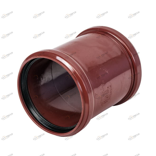 8M327075 SANHA M3-270 Master 3 муфта ВПр-ВПр DN 70 / OD 75 мм 