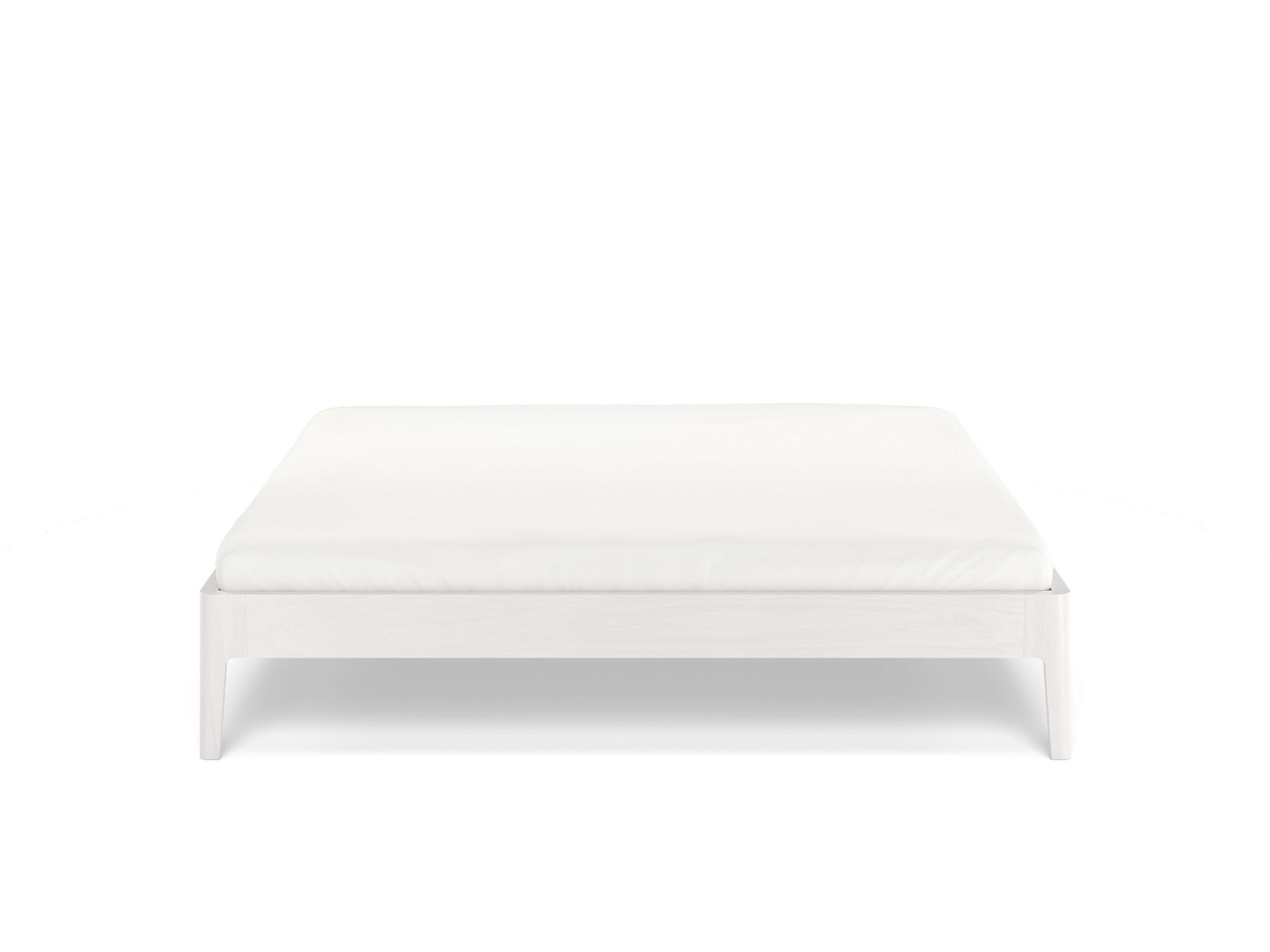 Деревянная двуспальная кровать Noah Living белье ARCH-00103819 - Вид №2