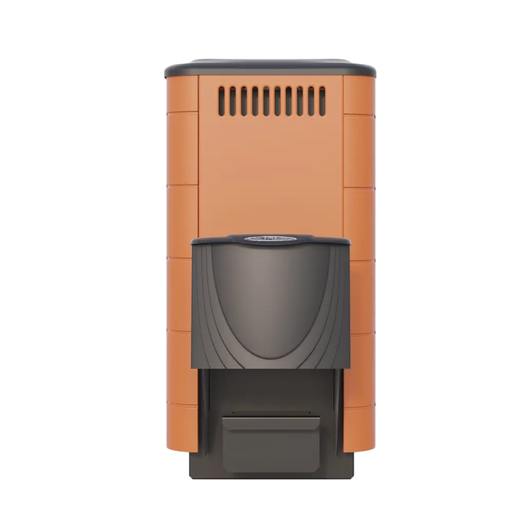 Печь банная дровяная ТМФ Тунгуска 2017 Carbon ДА, цвет терракота Tmf STLM-2119498 - Вид №2