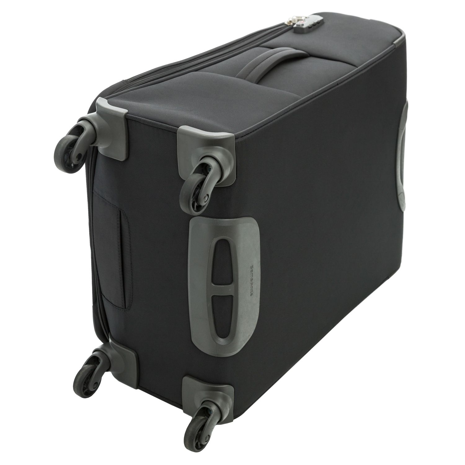 CT0-09902 Чемодан CT0*902 Spinner M Exp Samsonite Aruro  - Вид №3