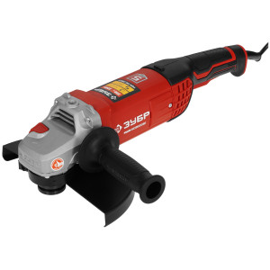 Углошлифовальная машина (УШМ) Зубр УШМ-230-2205 П 9963647