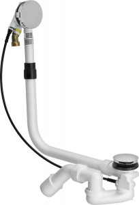 Viega Слив-перелив Multiplex Trio 6161.6 (727741)