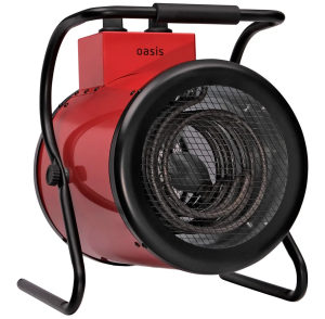 9161281 Тепловая пушка электрическая Oasis TP-45R NEW