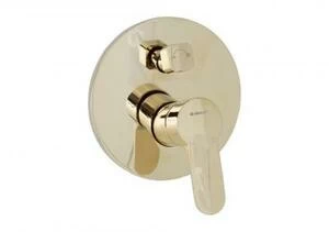 Смеситель для ванны с душем Aquanet Classic ARF5042-K(T)