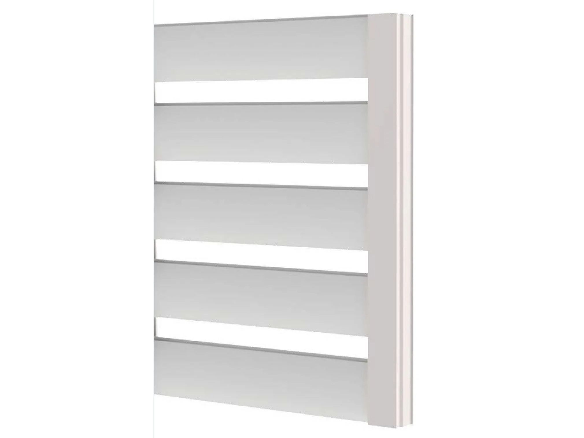 Экструдированный алюминиевый рольставни / жалюзи INCOVAR KIUSURA 50 ARCH-00106330