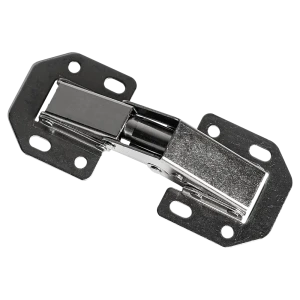 Петля мебельная JET быстрый монтаж 40×105 мм для шкафов и тумб 89434203