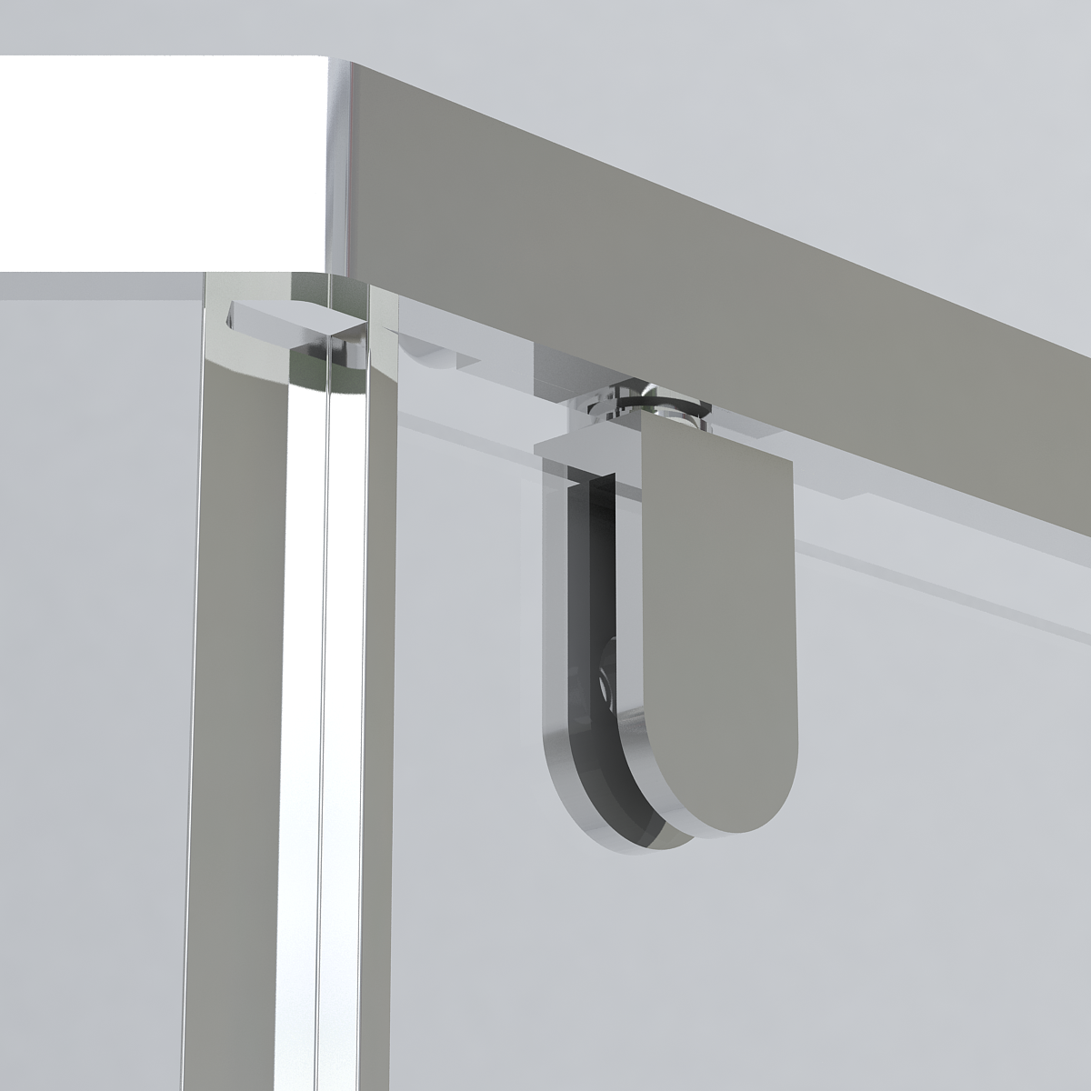 VSP-1S100CH Душевой уголок Vincea Stresa Santreyd - Вид №8