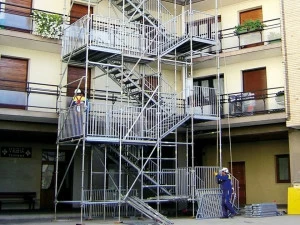 ULMA Construction Общественный масштаб