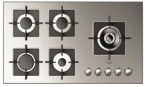 Fulgor Milano Газовая плита из нержавеющей стали