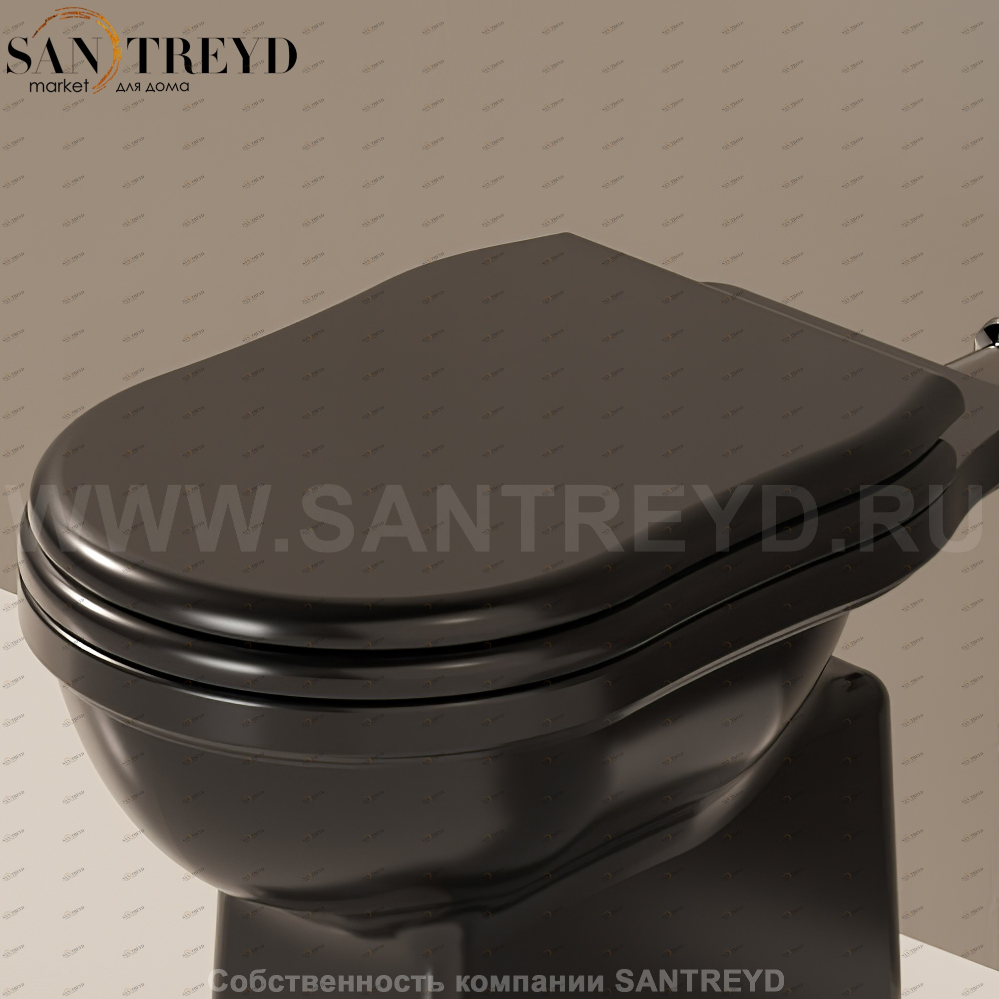 23OR9017 Крышка сиденье для унитаза Ceramica Flaminia Efi