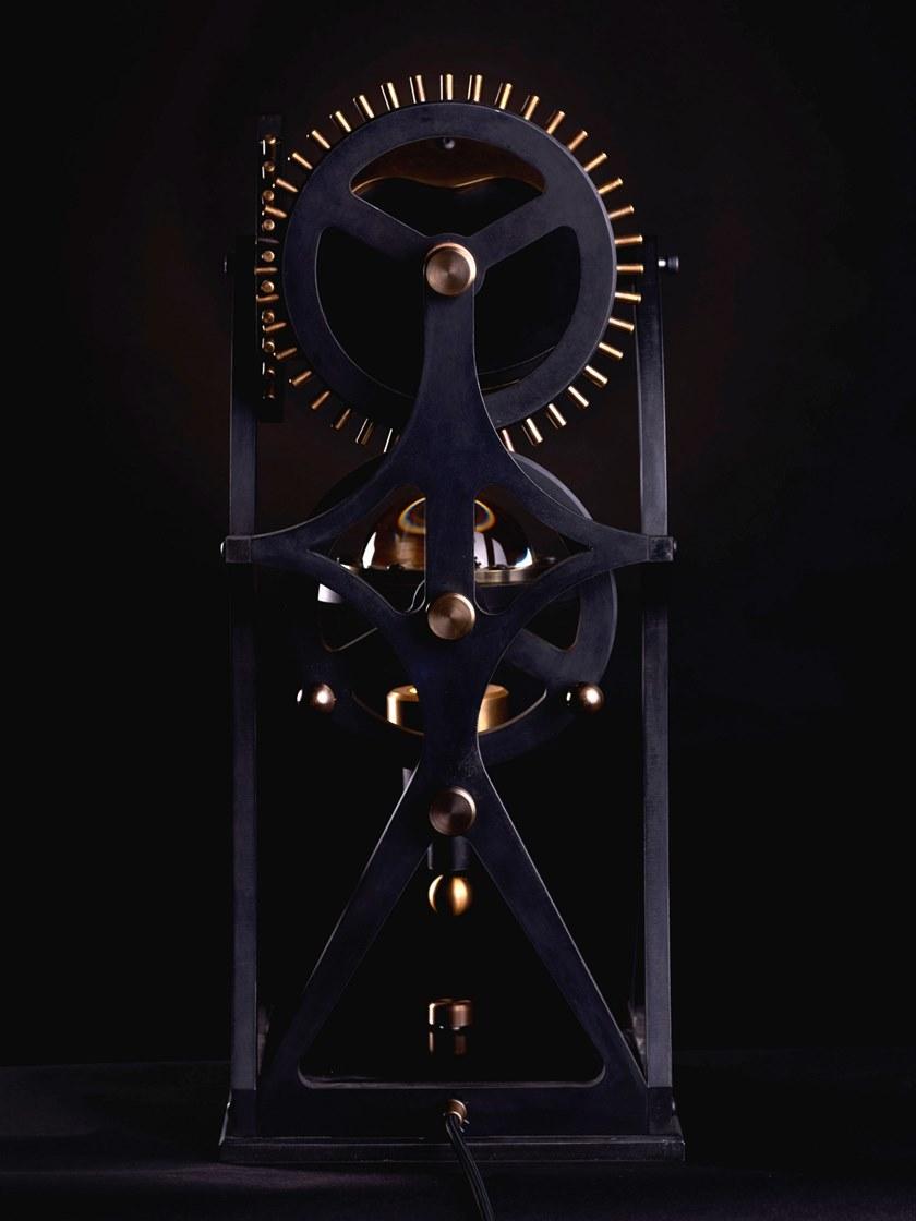 Karice Lighting Настольная светодиодная лампа отраженного света из латуни Da vinci sun-id-1387865 - Вид №12