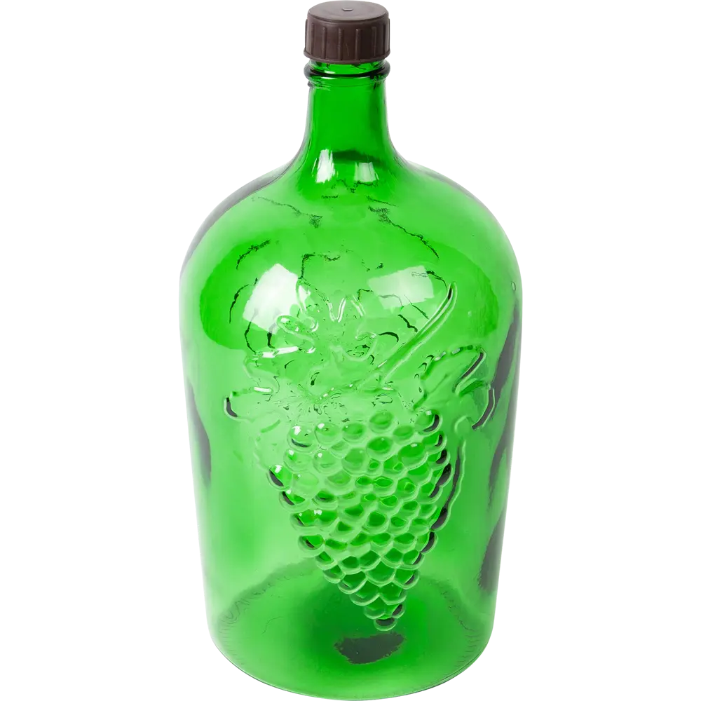 Бутылка БК-38 5 л 82675530 STLM-2103572 Santreyd 