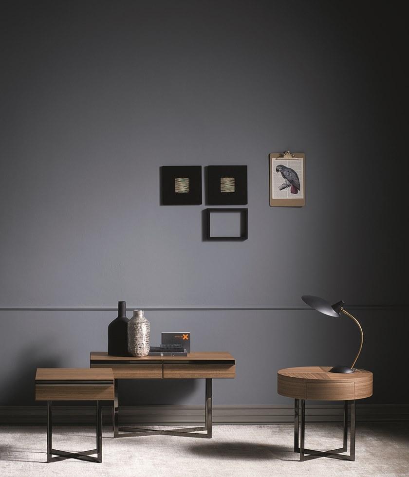 Bodema Прикроватная тумба из МДФ с ящиками Profile Pfof001/pfof004 - Вид №2