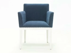 CREARTE COLLECTIONS Стул из ткани с подлокотниками  78