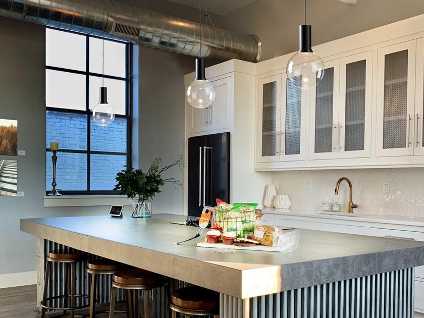 EGOLUCE Светодиодная подвесная лампа Newton 1590 + 0549 - Вид №3