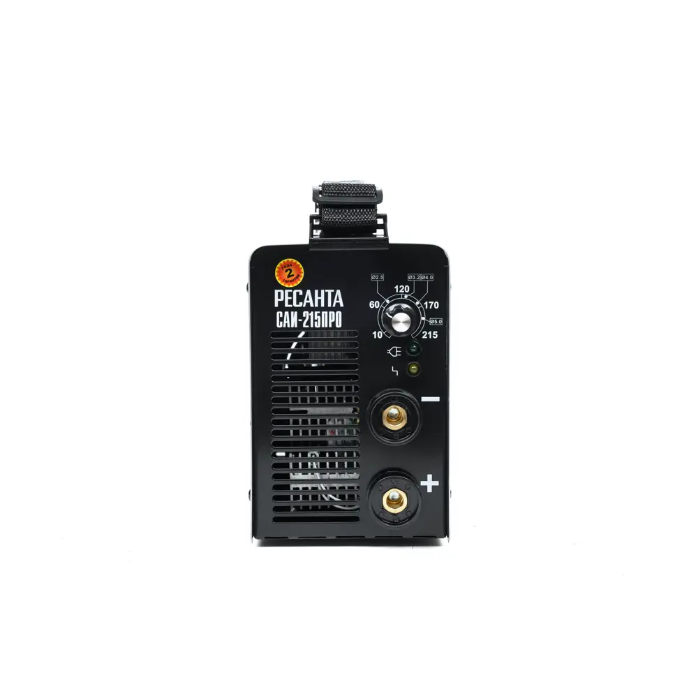 Инверторный сварочный аппарат Ресанта САИ-215ПРО с защитой от перегрева 83307013 STLM-0040317 - Вид №4