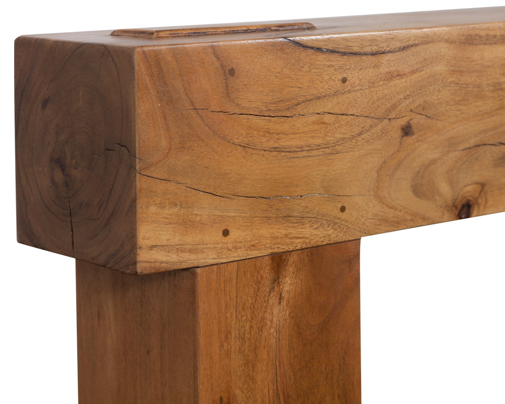 TH554 Окружение деревянного камина Нью-Йорка Сarronheating  - Вид №4