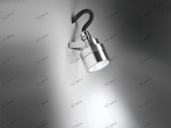 BEL-LIGHTING Регулируемый светодиодный проектор для улицы Prince 8002