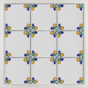 Пол / покрытие из глины ручной работы