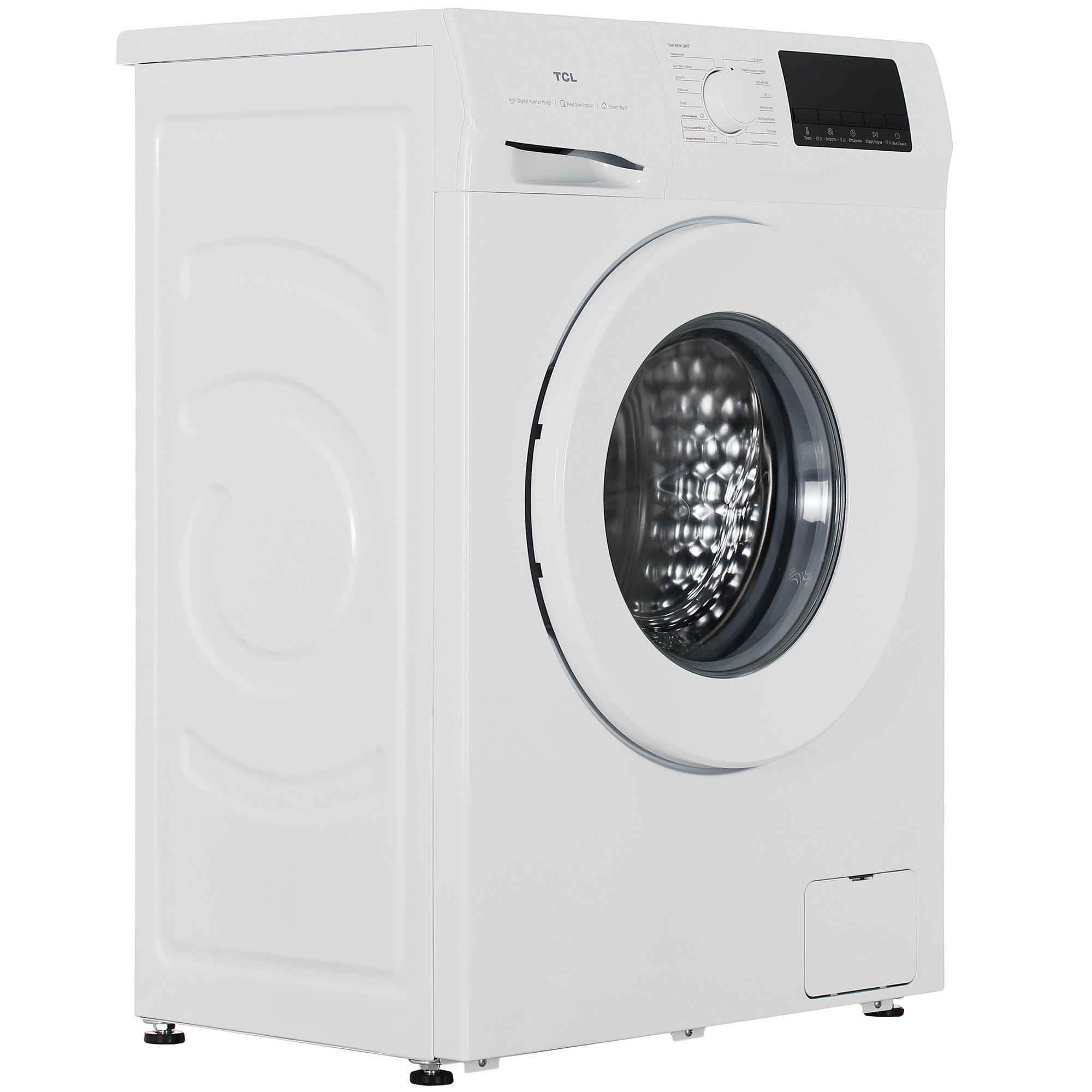 9292494 Стиральная машина TCL TWOF-607W10W1 белый STDN-0111038 - Вид №1