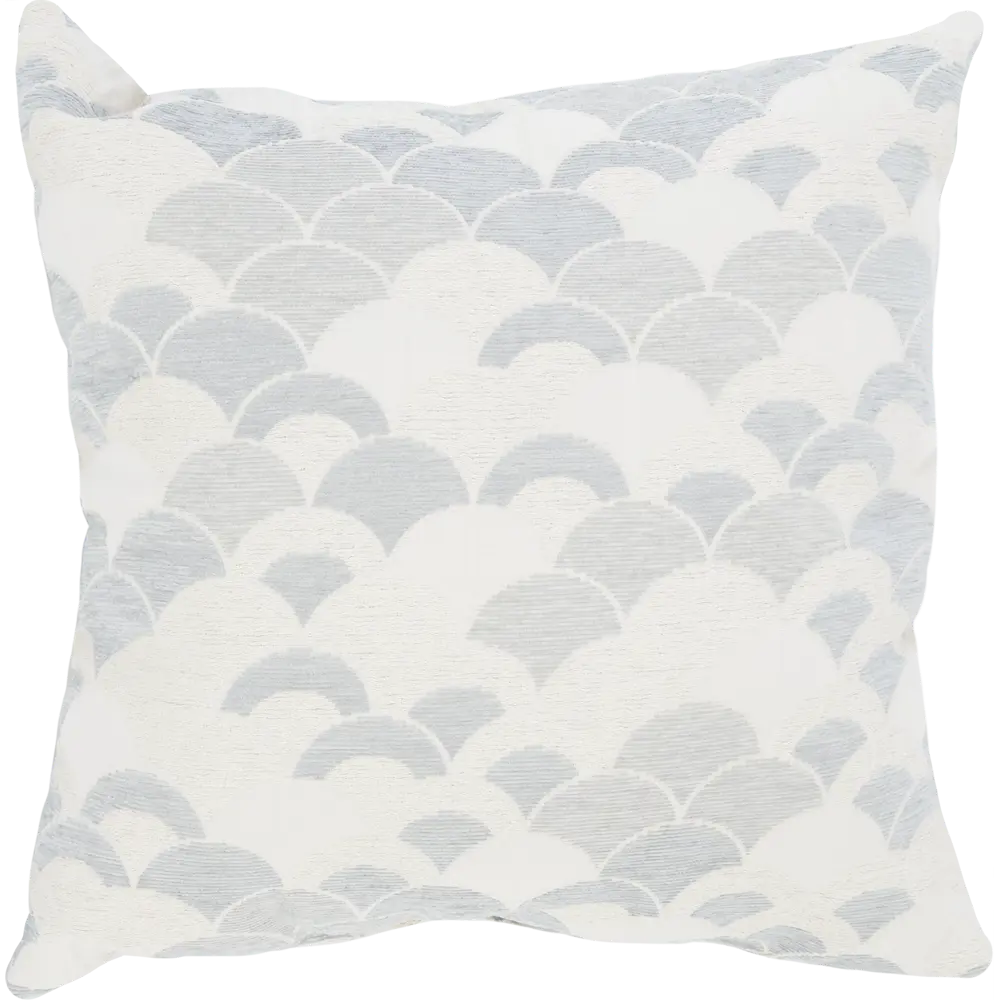 Подушка Mescala 45x45 см цвет серо-бежевый 85229749 STLM-2028719 SEASONS 