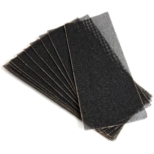 Лист шлифовальный на нейлоновой основе Flexione P100 115x280 мм, 10 шт.