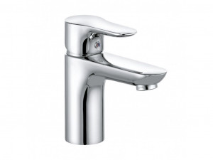 321260575 однорычажный смеситель на умывальник DN 15 KLUDI OBJEKTA хром