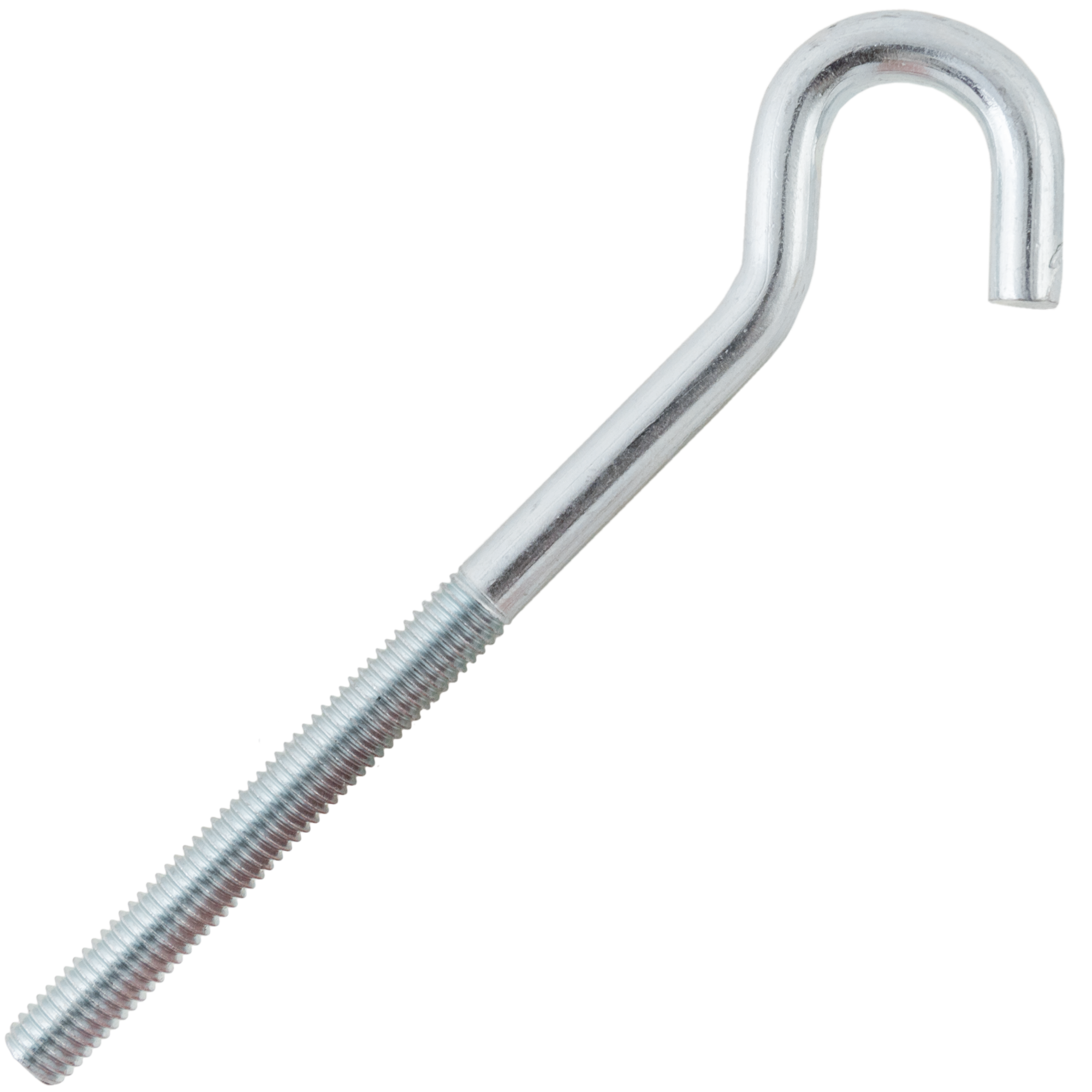 Крюк-полукольцо НЕВСКИЙ КРЕПЕЖ 8х100 мм для надежного подвеса 83412873 STLM-0041213