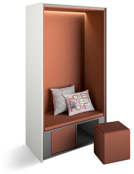 werner works Офисный остров Basic s sun-id-1406494 - Вид №1