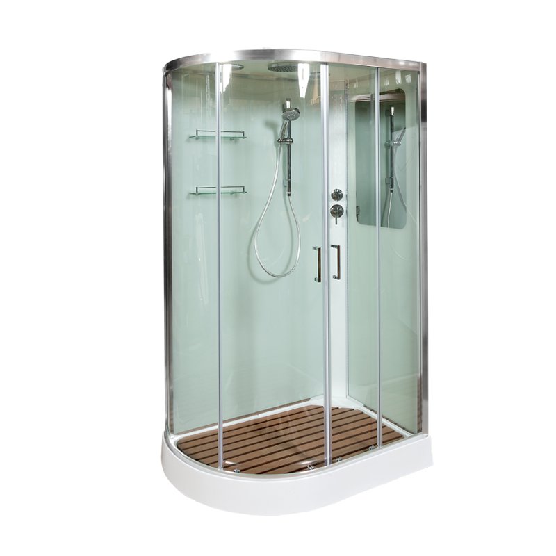 D129 S Душевая кабина DETO Серия D А102 R стандартная - Вид №2