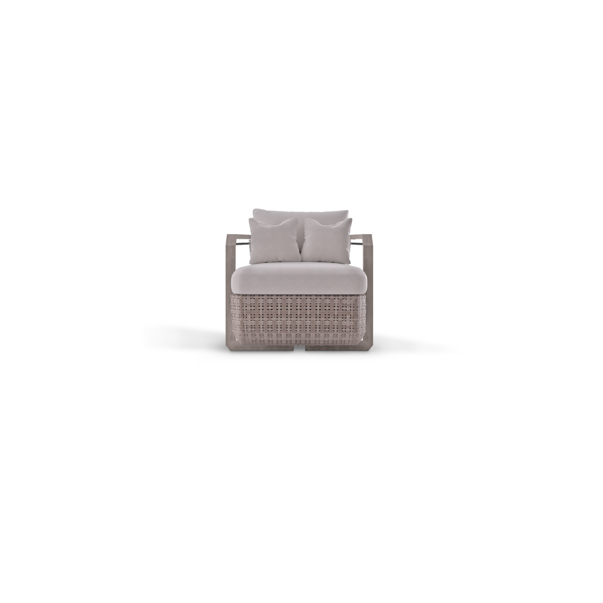 Все продукты Hampton Outdoor Wood Armchair Covethouse LUXXU 
