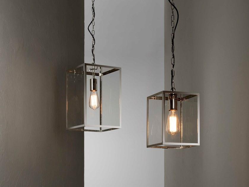 Astro Lighting Подвесной светильник для уличного освещения из нержавеющей стали и стекла Homefield sun-id-1491269 - Вид №7