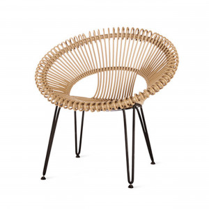 2000983209221 Кресло MIUFORM Roy Outdoor