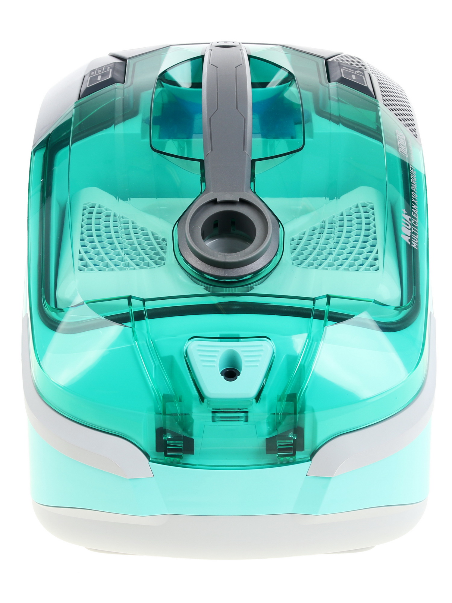 1041376 Пылесос Thomas Multi Clean X10 Parquet зеленый STDN-0080148 - Вид №1