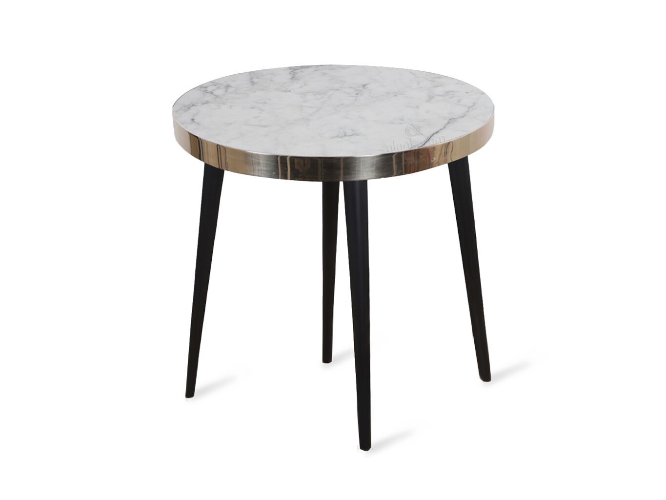 Круглый кварцевый стол Alankaram RABI ARCH-00096024 - Вид №2