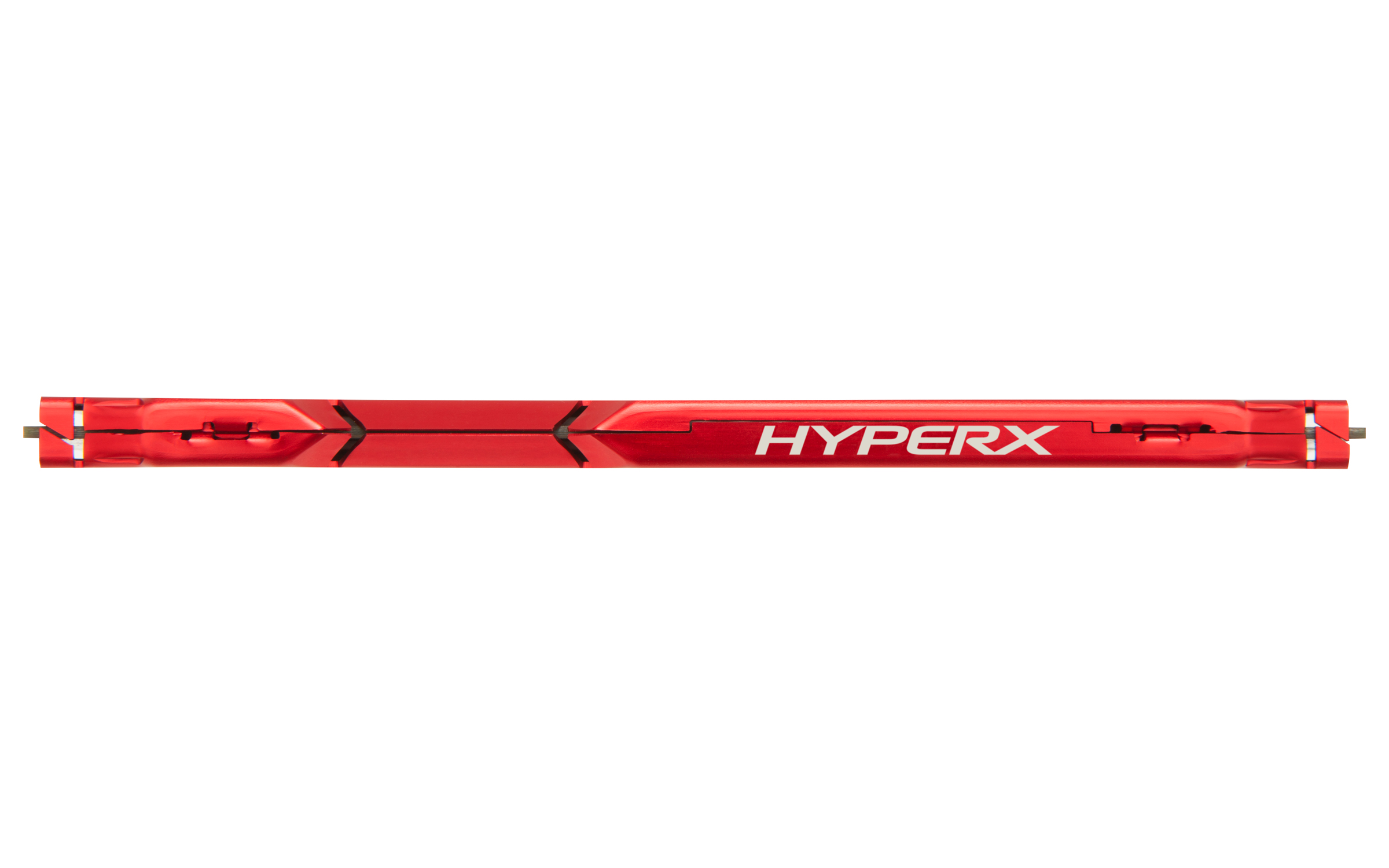 HX313C9FRK2/8 8gb 1333mhz ddr3 cl9 dimm (kit of 2) hyperx fury red series Kingston Santreyd  - Вид №2