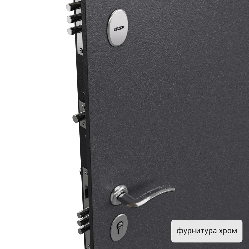 Дверь входная металлическая Берн 860 мм правая цвет тоскана тернер TOREX STLM-2196163 - Вид №1