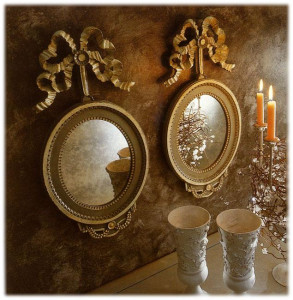 Зеркало  SALDA ARREDAMENTI KE 15