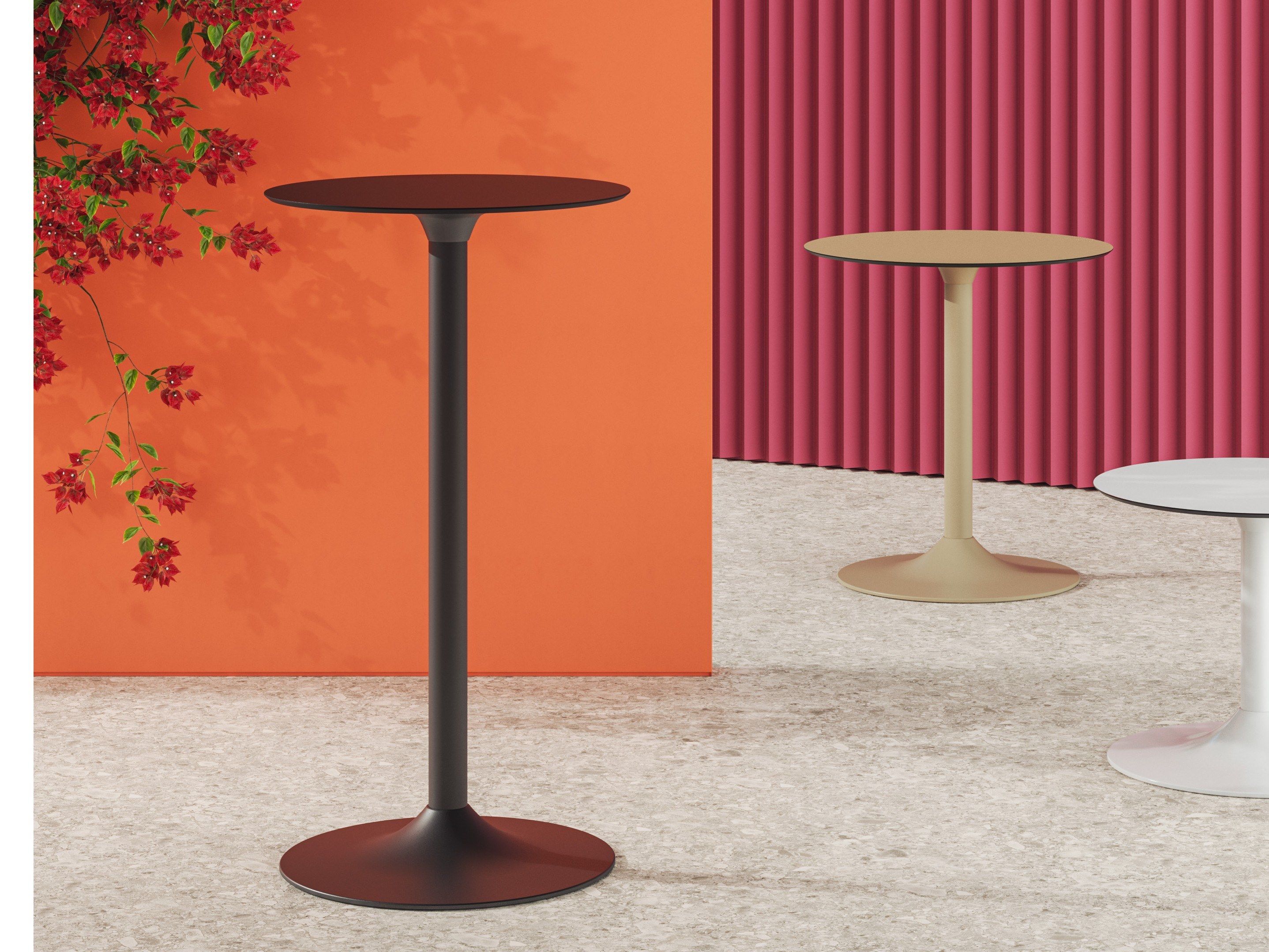 Высокий круглый стол ALMA DESIGN Мохито ARCH-00144854 - Вид №1