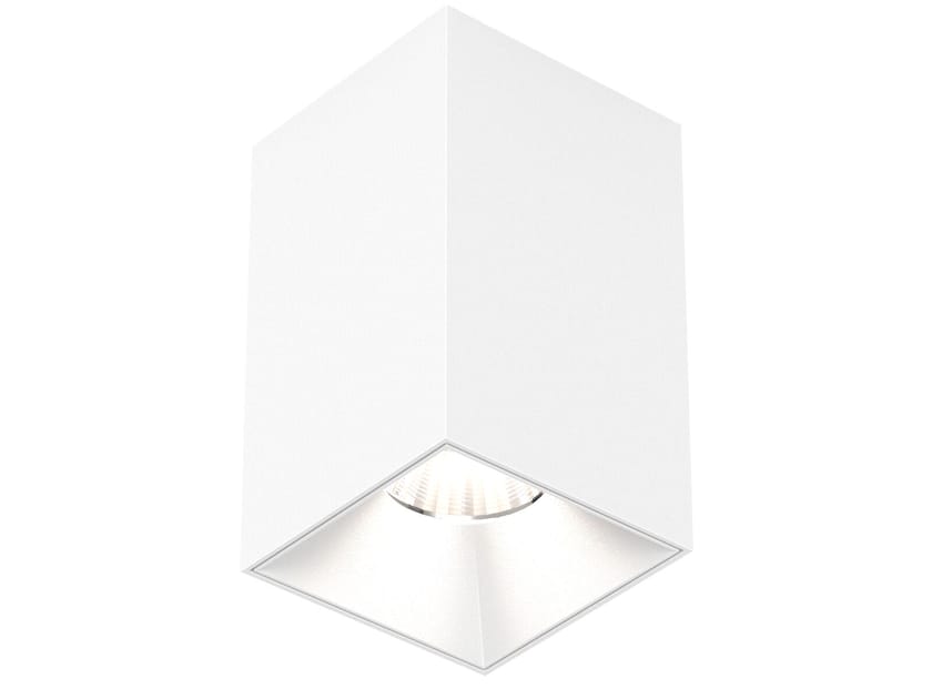 Алюминиевый светодиодный квадратный прожектор PROLICHT Invader ARCH-00083587