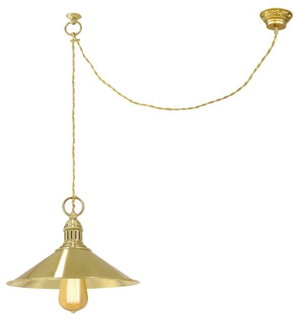 FEDE Подвесной светильник из латуни  Fd1140 Fd1140--- - Вид №1