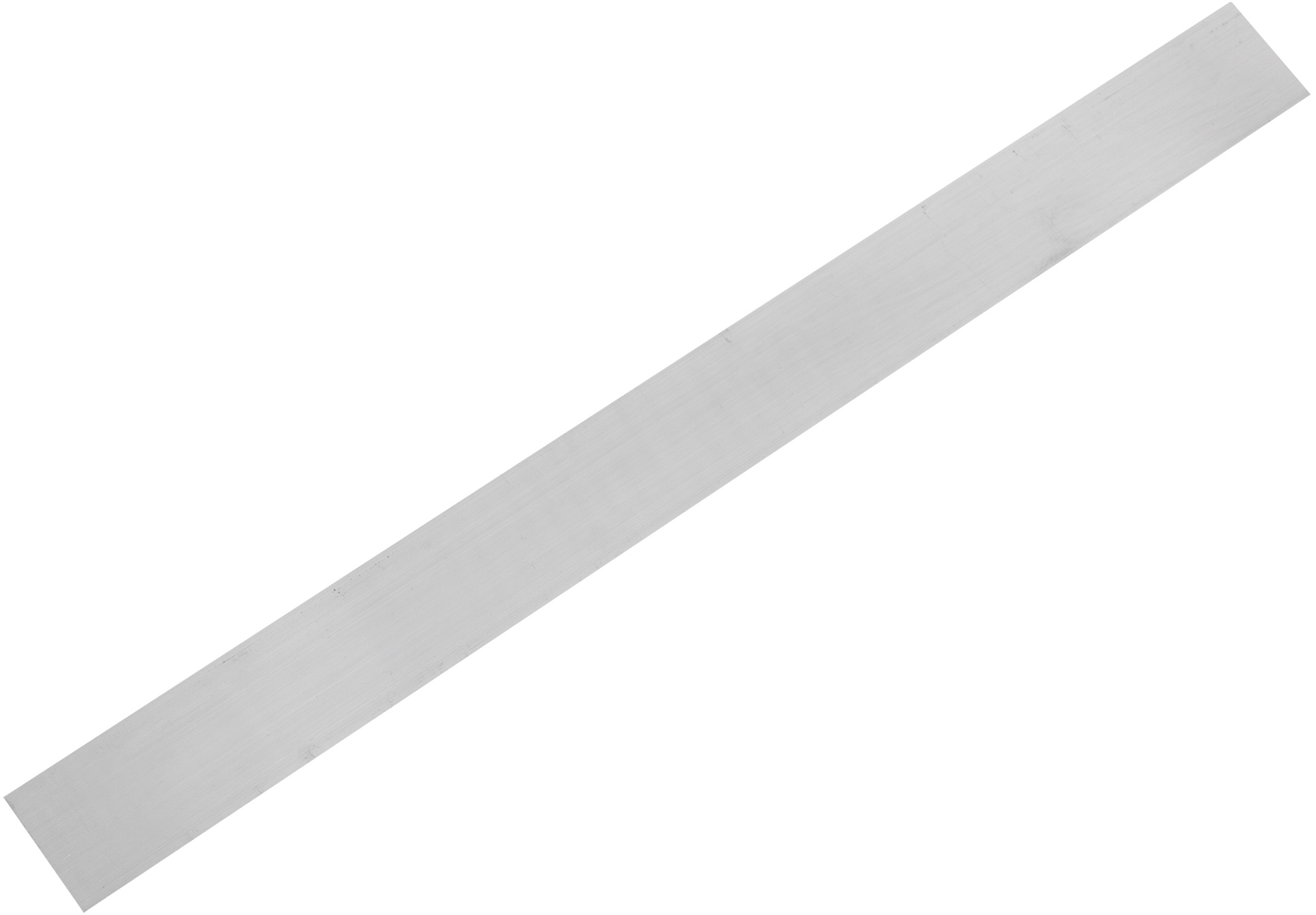 12359010 Пластина крепежная 1000x35х2 мм, алюминий STLM-0001962 Santreyd