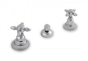 1210 ** 36 Смеситель для биде с автоматическим сливом Nicolazzi Series Impero