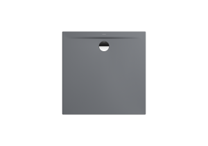 Душевой поддон KALDEWEI Сталь эмалированная 1524-1 455 холодный серый 70