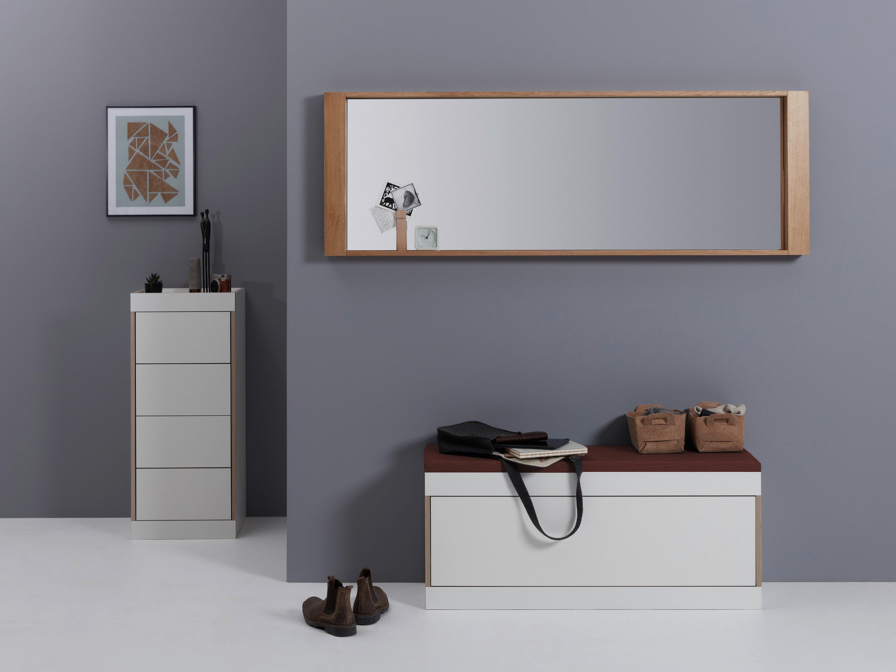 Контейнерная скамья Müller Small Living Flai ARCH-00049024 - Вид №5