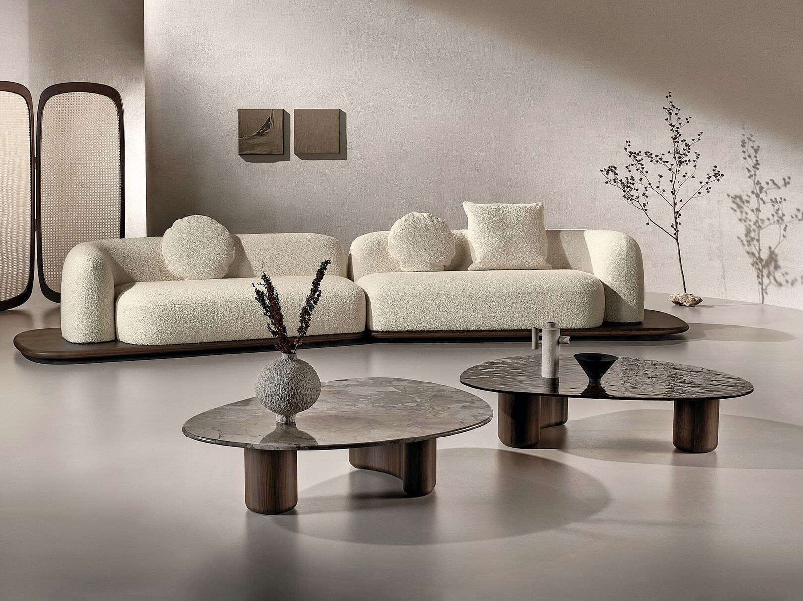 Мраморный журнальный столик Naturedesign Home ARCH-00099156 - Вид №9